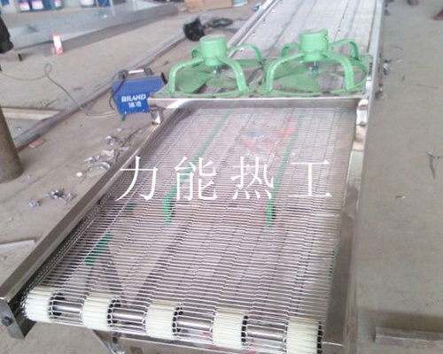 天津乙字网输送机