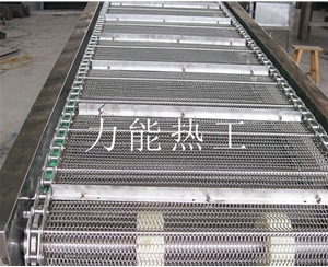 天津不锈钢链板输送机